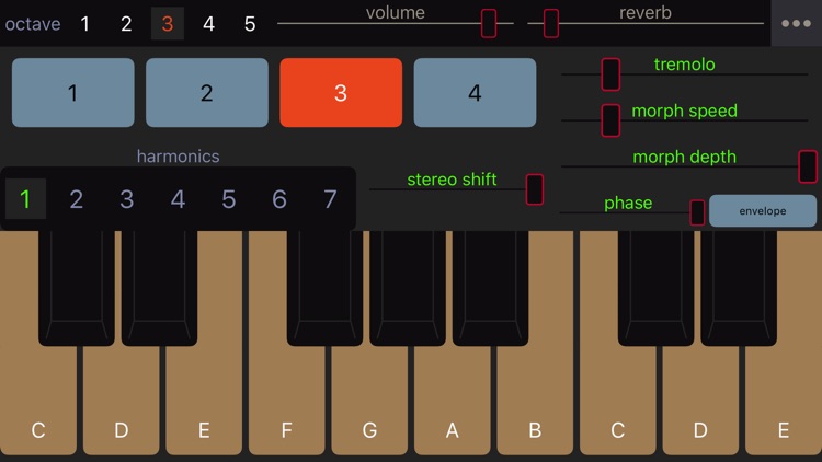 Hyperion Synthesizer