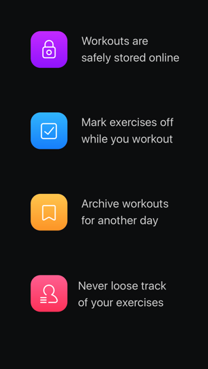 Trainer Weight Lifting Tracker(圖3)-速報App