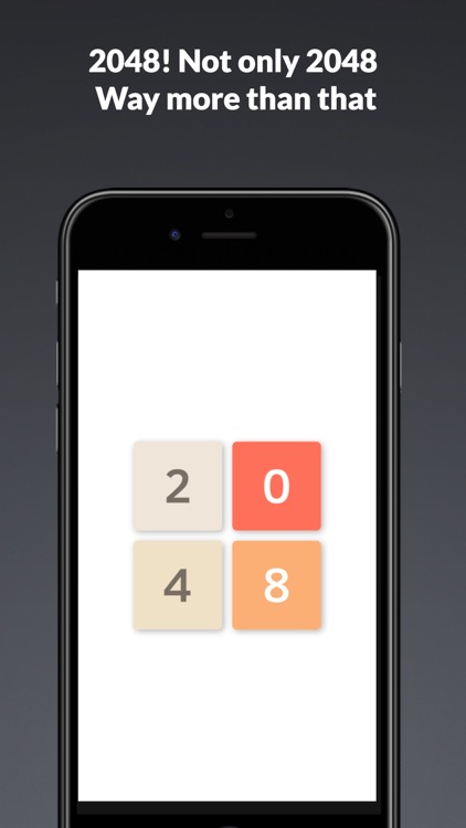 2048 Revamped