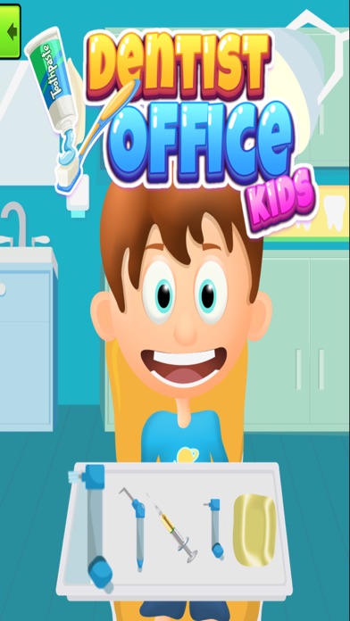 Dentist Office Kids Screenshot 2