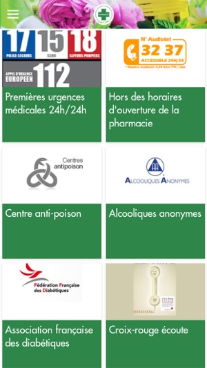 Pharmacie Verte Colline(圖4)-速報App