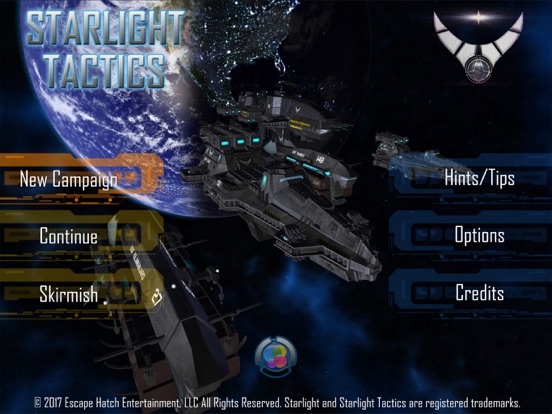 Starlight Tactics на iPad