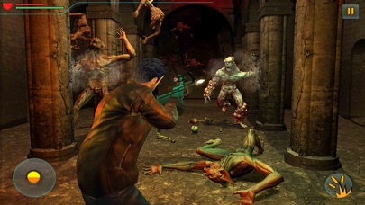 How to cancel & delete Vampire Hunter Survival Game: Post Apocalypse from iphone & ipad 2