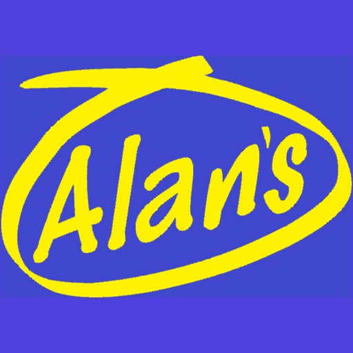 Alans Taxis iOS App