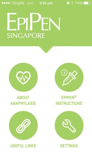 Singapore EpiPen®