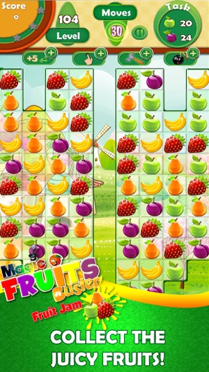 Magic Fruit Buster - Fruit Jam(圖3)-速報App