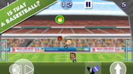 Game screenshot Soccer Heads Football Game apk