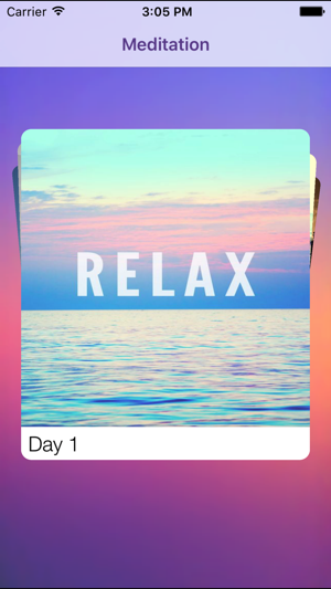 Cure Stress: Guided Meditation for Anxiety(圖3)-速報App