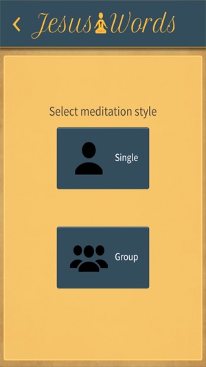 Jesus Words Meditation(圖2)-速報App