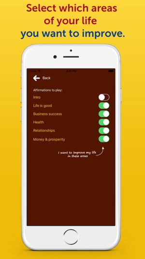 I Am Best: Positive Affirmations 2 Improve My Life(圖4)-速報App