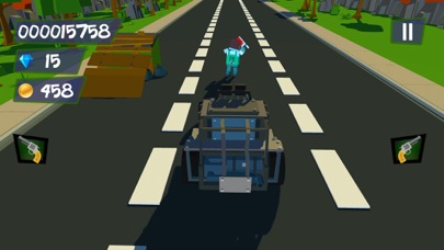 Zombie Car Derby Ride & Survival 1.0 IOS -
