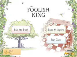 Game screenshot The Foolish King - game & book mod apk