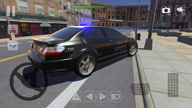 Police Car: Chase(圖4)-速報App