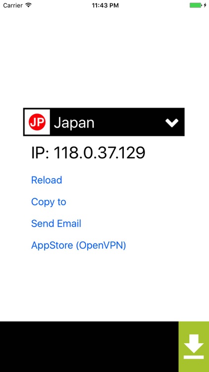 iOVPN