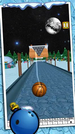 Game screenshot Боулинг XMas mod apk