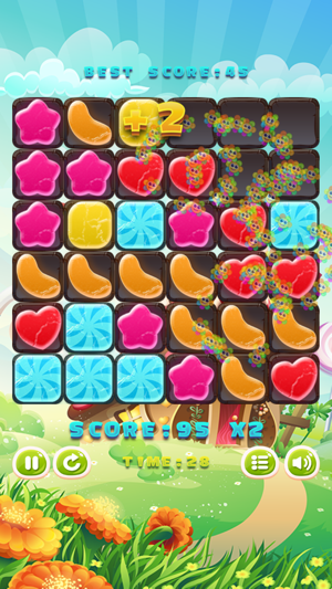 Sweet Candy Fever Blast(圖3)-速報App