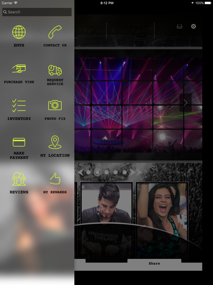 Exclusive Mobile Tire Service