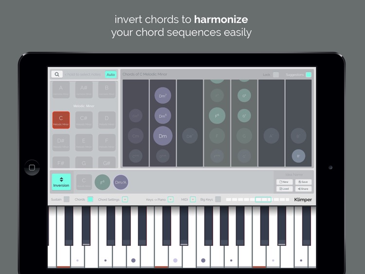 kord - Find Chords and Scales