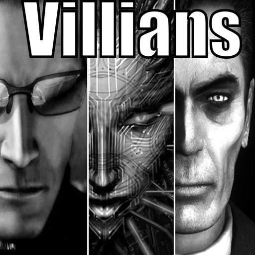 Greatest Villains Quizlet - Elevate Gametime iOS App