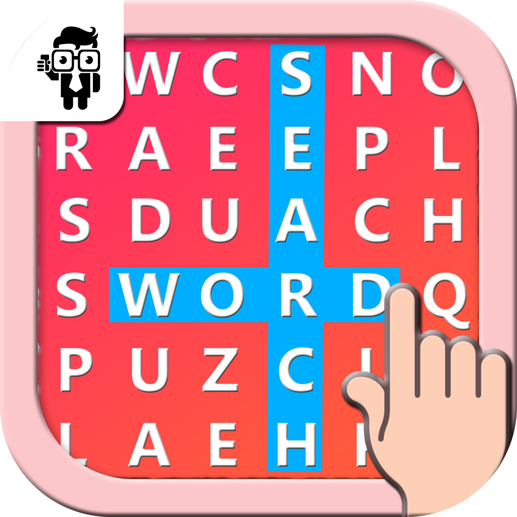 Word Search Puzzle v9.0 App Icon