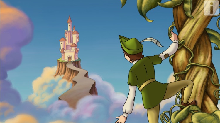 Jack and the Beanstalk Interactive Storybook screenshot-4