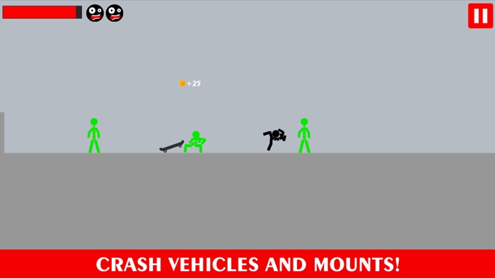Stickman Turbo Backflip