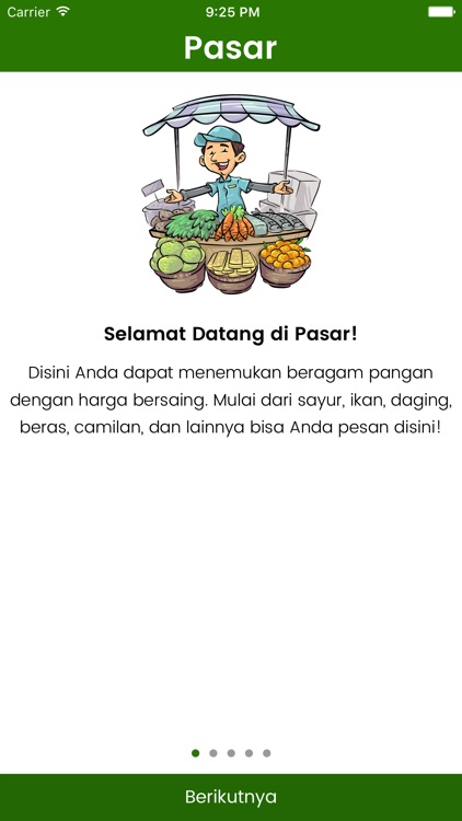 Pasar