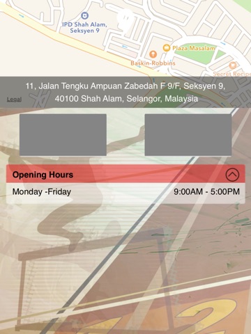 SUKIM Selangor screenshot 2