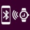 Scan all near by BLE devices including smart watches and see their services