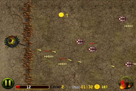 Prehistoric creatures Invasion screenshot 4