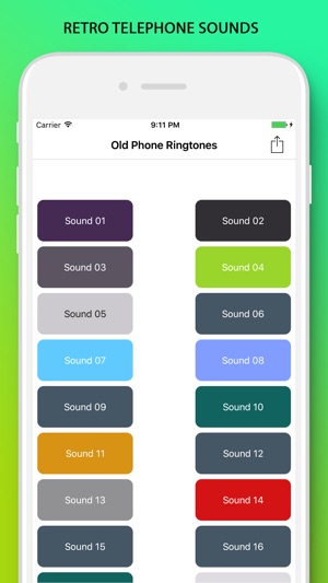 Old Phone Ringtones!(圖2)-速報App