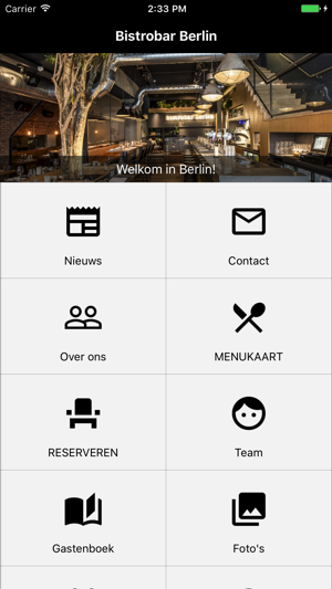 Bistrobar Berlin(圖1)-速報App