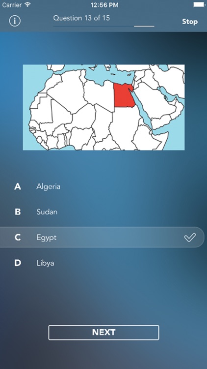 Blank world map quiz : Countries geograpy trivia