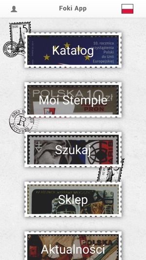 Stamps Poland, Philately(圖1)-速報App