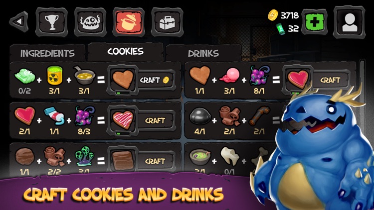 Monster Buster: World Invasion screenshot-4