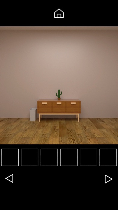 脱出ゲーム Plain Room screenshot1