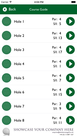 Craigmillar Park Golf Club(圖2)-速報App