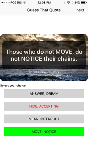 Guess That Quote(圖4)-速報App