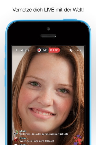 MeetMe - Meet, Chat & Go Live screenshot 3