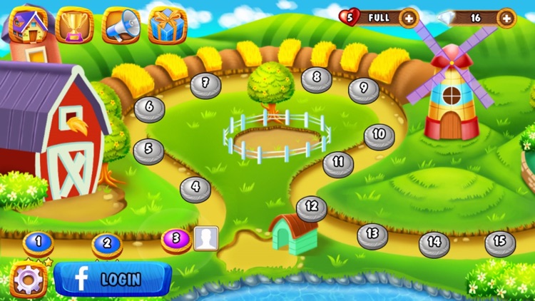 Farmers Garden Growing Harvest Simulation Game screenshot-3