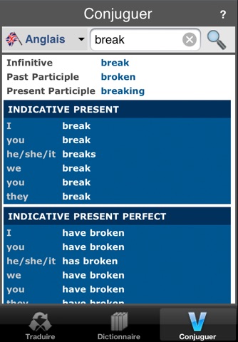 French-English Translator (Offline) screenshot 3