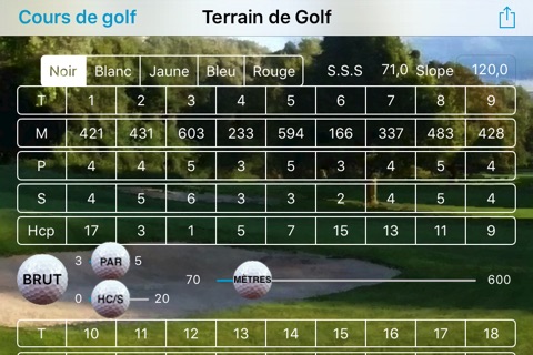 GolfBUD screenshot 3