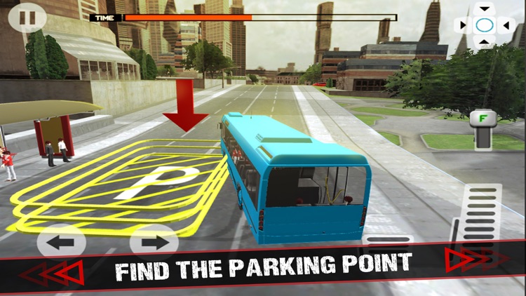Bus Driver Simulator 3D Game