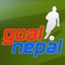 Goal Nepal is a mobile app developed to unite the Nepali football fans with the game