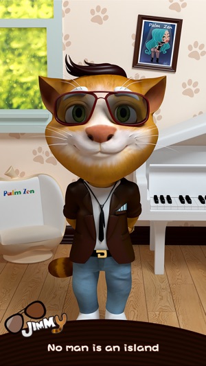 Smart Jimmy Cat(圖1)-速報App