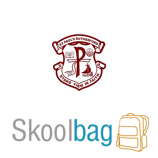 St Paul's Primary School Rutherford - Skoolbag icon