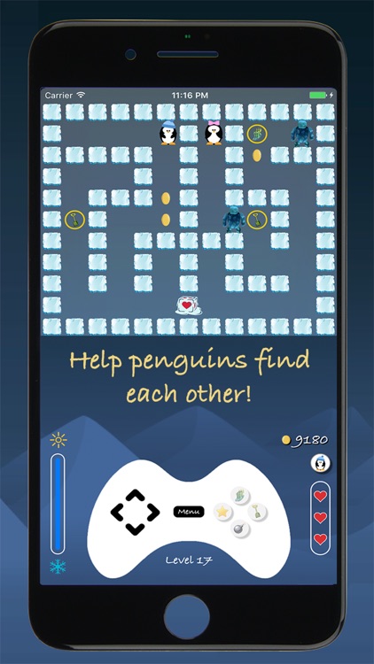 Lovebirds - The Maze Game