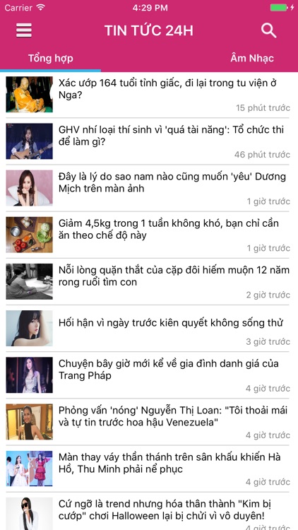 Tin Tức 24h - Đọc báo online, tin mới tổng hợp screenshot-4