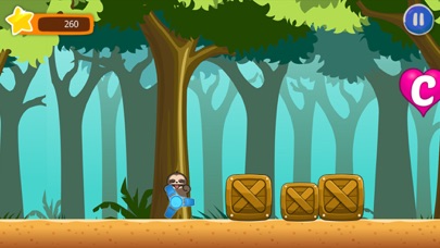 Cute Sloth Fidget Spinner ABC's Run & Learn 1.0.0 IOS -