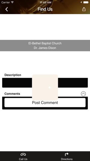 El-Bethel Baptist Church(圖3)-速報App